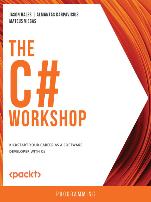 Title details for The C# Workshop by Jason Hales - Available